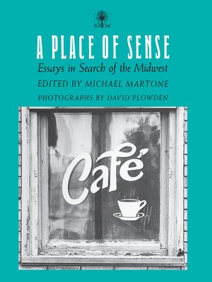 cover image of A Place of Sense